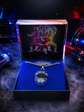 Morph Legacy Power Rangers Turbo Blue Ranger Pendant