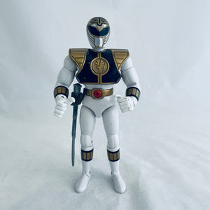 Bandai 1994 MMPR 8 Inch White Ranger