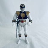Bandai 1994 MMPR 8 Inch White Ranger
