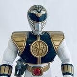 Bandai 1994 MMPR 8 Inch White Ranger