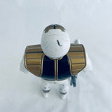 Bandai 1994 MMPR 8 Inch White Ranger