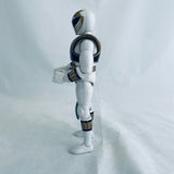 Bandai 1994 MMPR 8 Inch White Ranger