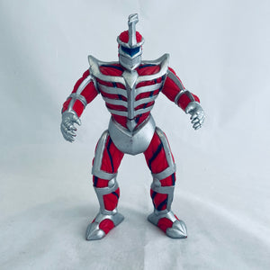 Bandai 1993 MMPR Deluxe Lord Zedd - 8 Inch