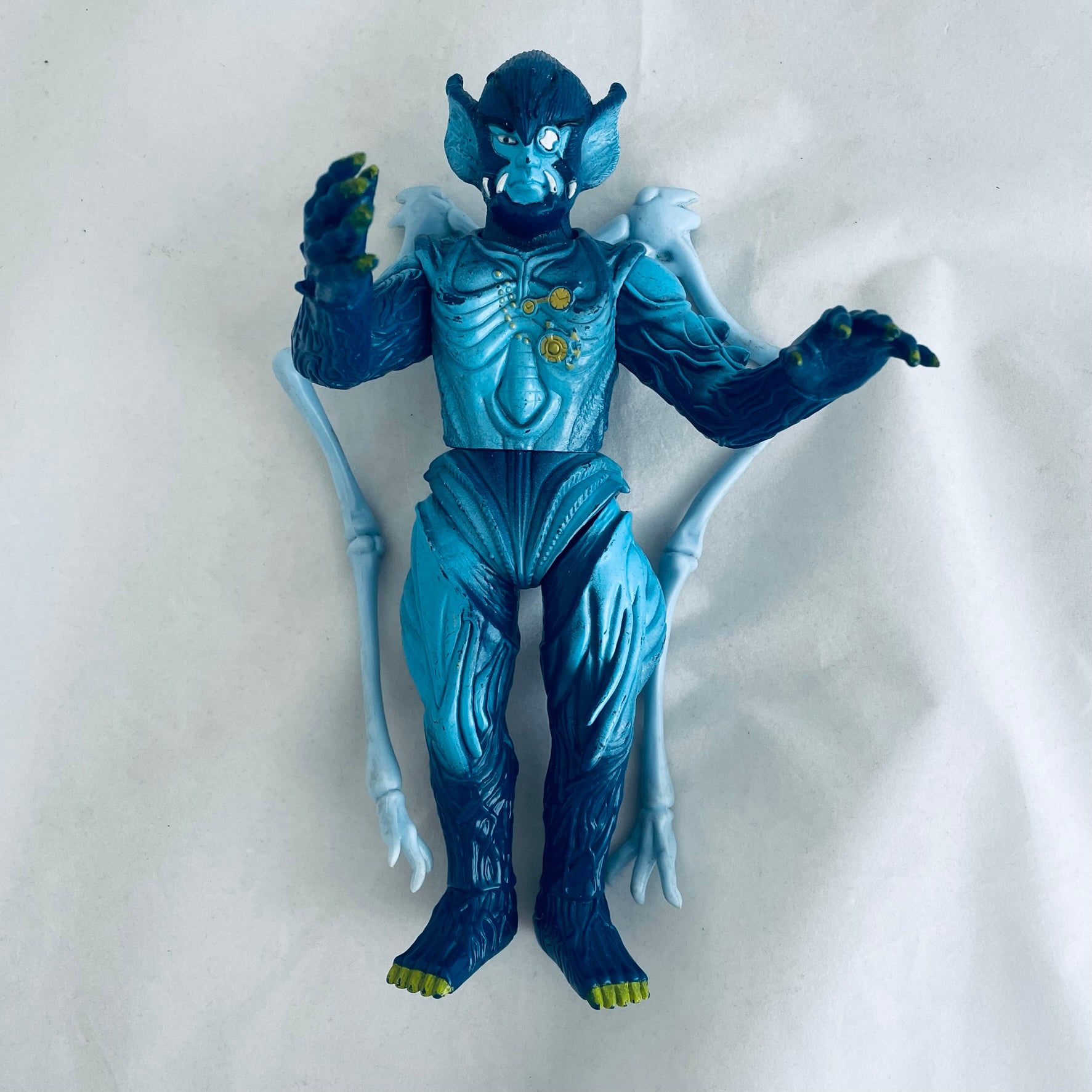 Baboo Power R Rangers Bandai 1993 Mighty Morphin Power Rangers Baboo – Angel Grove Toys ...