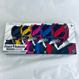 Hasbro Power Rangers Lightning Collection In Space Psycho Rangers 5-Pack