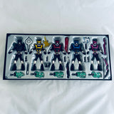 Hasbro Power Rangers Lightning Collection In Space Psycho Rangers 5-Pack