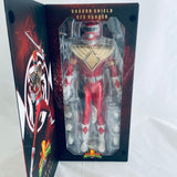 Threezero Mighty Morphin Power Rangers FigZero Dragon Shield Red Ranger 1/6 Scale PX Previews Exclusive Figure