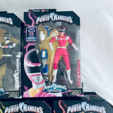 Bandai Power Rangers In Space Legacy Rangers Set