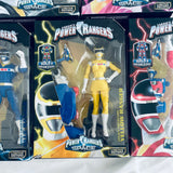 Bandai Power Rangers In Space Legacy Rangers Set