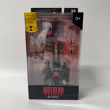 Mcfarlane Toys DC Direct - Batman (Batman Beyond) GOLD LABEL - SDCC EXCLUSIVE (ERROR PACKAGING)
