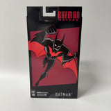 Mcfarlane Toys DC Direct - Batman (Batman Beyond) GOLD LABEL - SDCC EXCLUSIVE (ERROR PACKAGING)