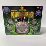 Bandai Mighty Morphin Power Rangers Legacy Power Morpher
