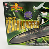 Bandai Mighty Morphin Power Rangers Legacy Dragon Dagger