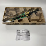 Bandai Mighty Morphin Power Rangers Legacy Dragon Dagger