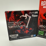 Tamashii Nations No. 268 Robot Spirits Side Eva Rebuild of Evangelion - Evangelion Unit 01 (With Stand)
