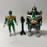 1993 Bandai MMPR Dragonzord with Green Ranger