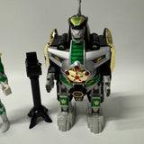 1993 Bandai MMPR Dragonzord with Green Ranger
