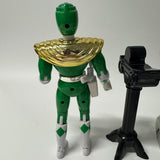 1993 Bandai MMPR Dragonzord with Green Ranger