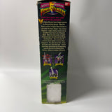 Bandai 1993 Mighty Morphin Power Rangers Deluxe Megazord (Boxed) - Missing Parts