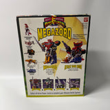 Bandai 1993 Mighty Morphin Power Rangers Deluxe Megazord (Boxed) - Missing Parts