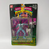 Bandai 1994 MMPR Falls Apart Putty Patrol SEALED