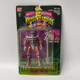 Bandai 1994 MMPR Evil Light Lord Zedd SEALED