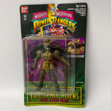 Bandai 1994 MMPR Sword Slashing Goldar SEALED