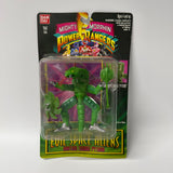 Bandai 1994 MMPR Darting Tongue Pythor SEALED