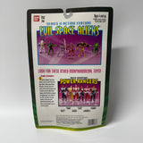 Bandai 1994 MMPR Darting Tongue Pythor SEALED