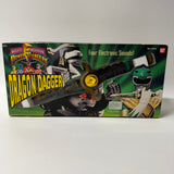 Bandai 1994 MMPR Dragon Dagger BOXED