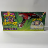 Bandai 1993 MMPR Power Morpher & Power Gun/Sword BOXED