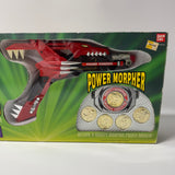 Bandai 1993 MMPR Power Morpher & Power Gun/Sword BOXED