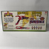 Bandai 1993 MMPR Power Morpher & Power Gun/Sword BOXED