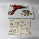 Bandai 1993 MMPR Power Morpher & Power Gun/Sword BOXED