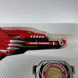 Bandai 1993 MMPR Power Morpher & Power Gun/Sword BOXED