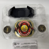 Bandai Mighty Morphin Power Rangers Legacy Green & White Ranger Morpher