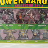 Bandai 1993 MMPR Collectors Set I SEALED