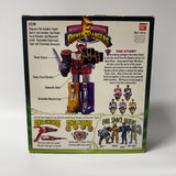 Bandai 1993 MMPR Megazord SEALED