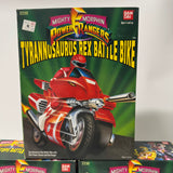 Bandai 1993 MMPR Battle Bikes Set SEALED