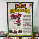Bandai 1993 MMPR Battle Bikes Set SEALED