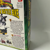 Bandai 1993 MMPR Battle Bikes Set SEALED