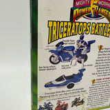Bandai 1993 MMPR Battle Bikes Set SEALED
