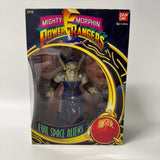Bandai 1993 MMPR Evil Space Alien Finster SEALED