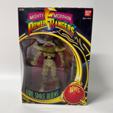 Bandai 1993 MMPR Evil Space Alien Bones SEALED