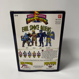 Bandai 1993 MMPR Evil Space Alien King Sphinx SEALED