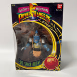 Bandai 1993 MMPR Evil Space Alien Squatt SEALED