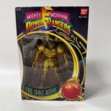 Bandai 1993 MMPR Evil Space Alien Goldar SEALED