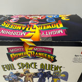Bandai 1993 MMPR Evil Space Alien Baboo SEALED