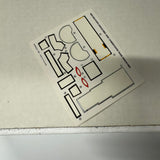 Bandai 1993 Mighty Morphin Power Rangers Deluxe Megazord BOXED