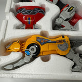 Bandai 1993 Mighty Morphin Power Rangers Deluxe Megazord BOXED